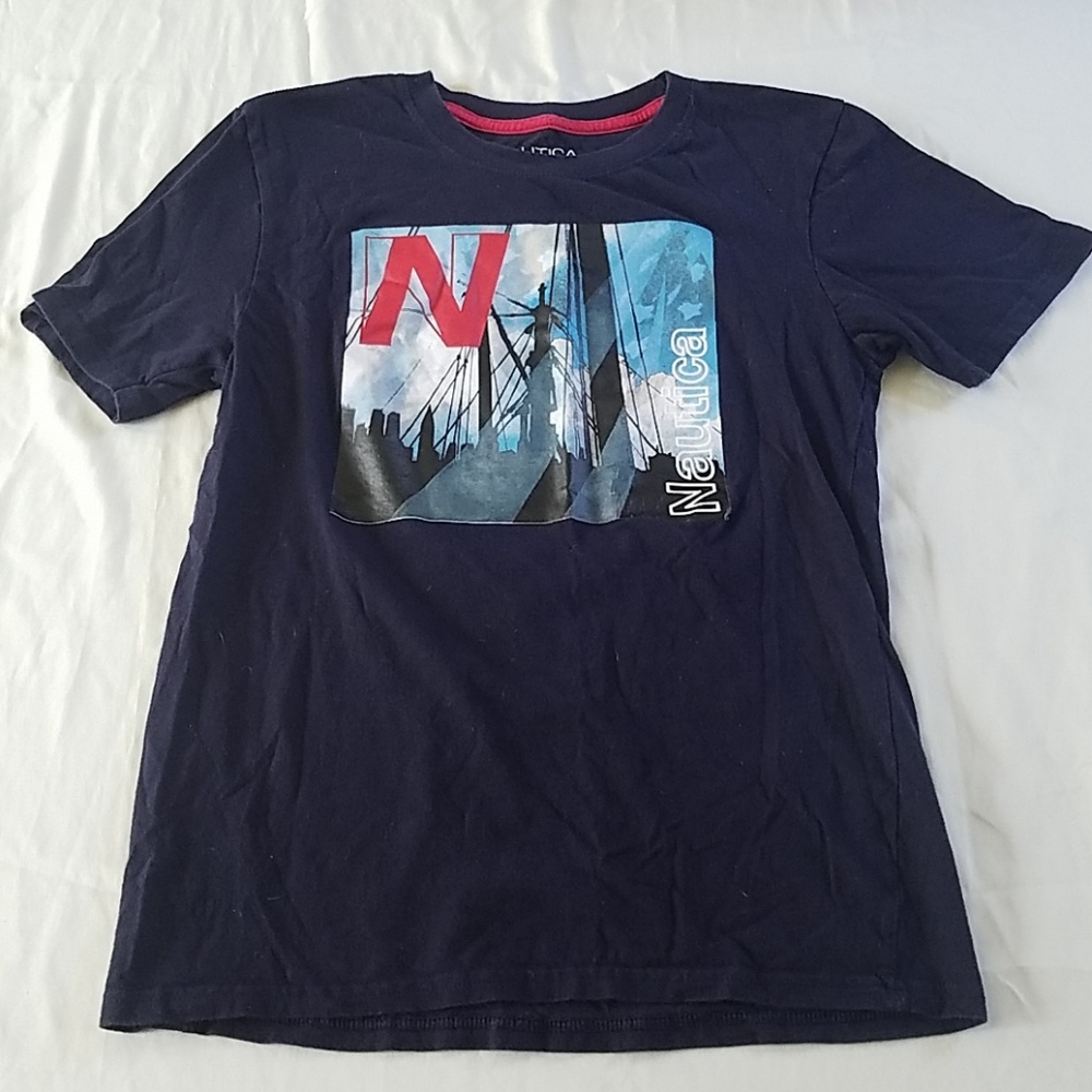 Nautica 14/16 Shirt